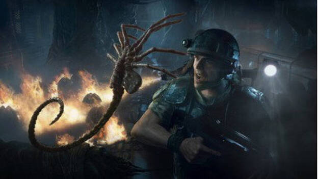 Tráiler de lanzamiento de Aliens: Colonial Marines