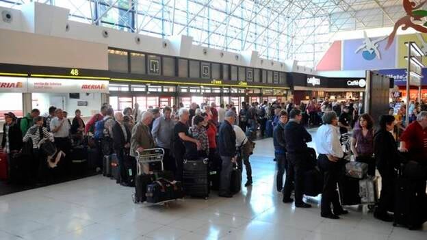 Las agencias de viajes dicen que Canarias es la más afectada por la huelga