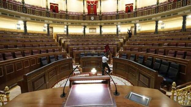 Debate sobre un país roto