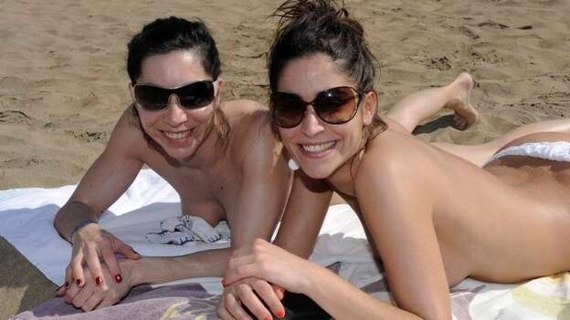 Sí al nudismo tal y como está