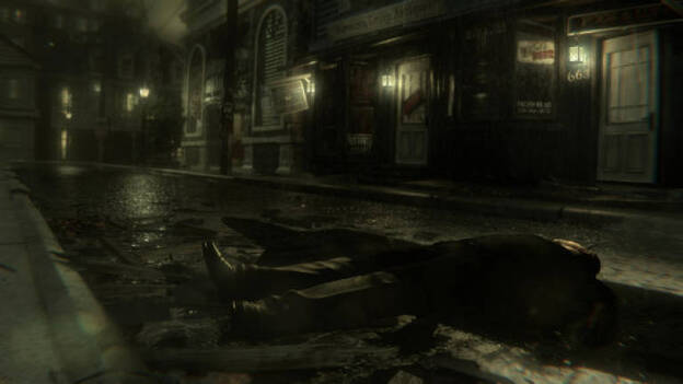 Square Enix presenta Murdered: Soul Suspect