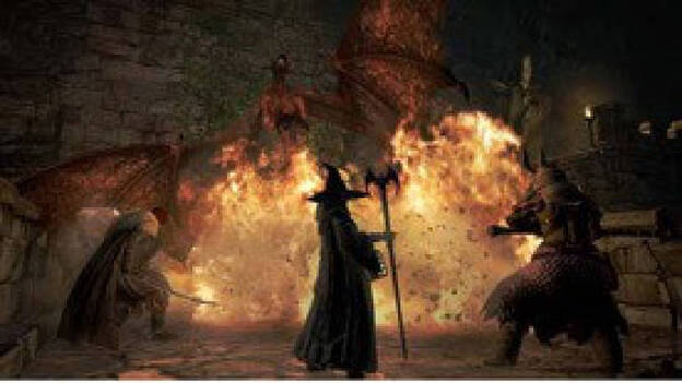 Las bestias Necrófagas de Dragon's Dogma: Dark Arisen en forma de vídeo