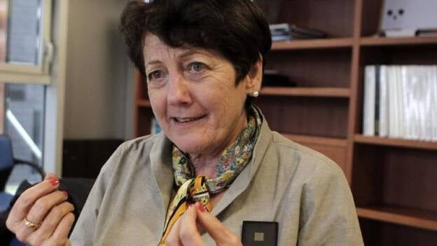 Verena Steiner: "Para memorizar la tarea aprendida, consultar con la almohada"