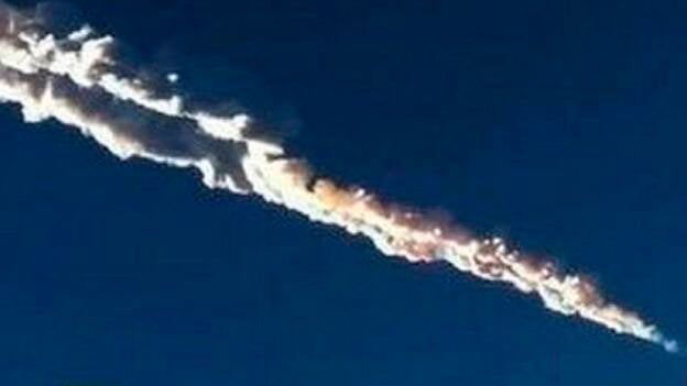 Los grandes asteroides, una amenaza cada vez mayor, según un científico ruso