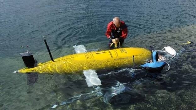 La investigación oceánica, más factible y barata merced a nuevos submarinos