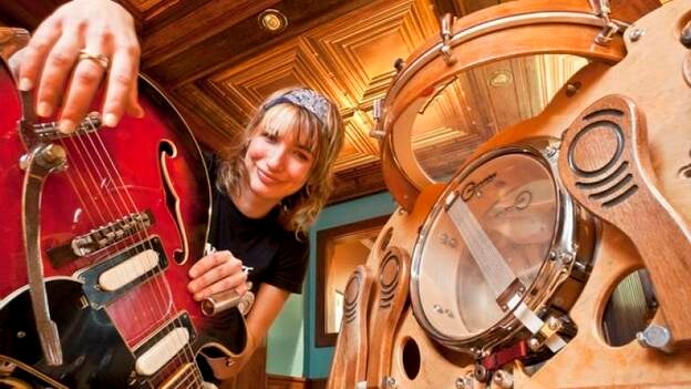 El blues más comprometido y social, este fin de semana enThe Paper Club