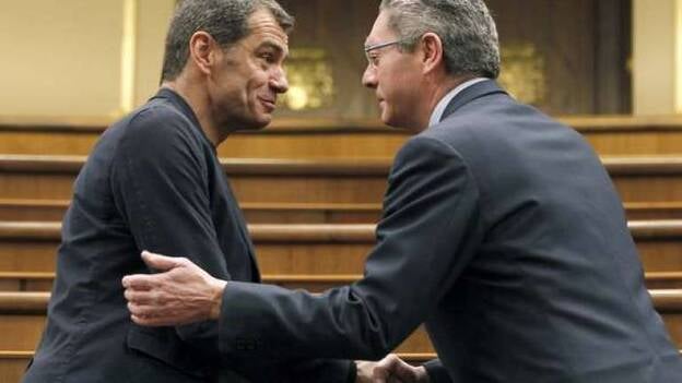 Gallardón: "Nunca, nunca he probado el cannabis"