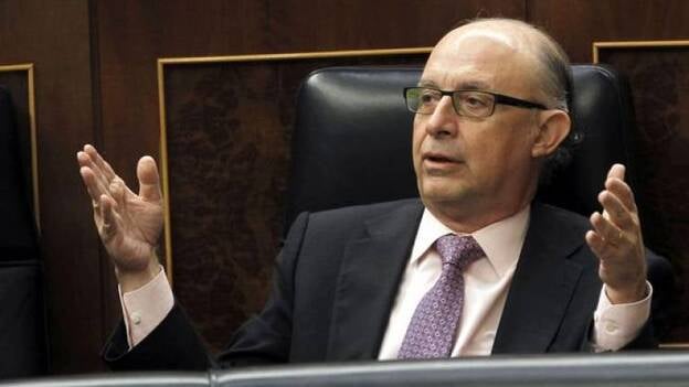 Montoro: "Mi reflexión colectiva sobre los actores no incumbe a la mayoría"
