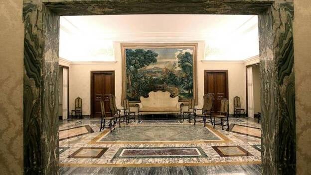 Benedicto XVI pasará dos meses en Castel Gondolfo