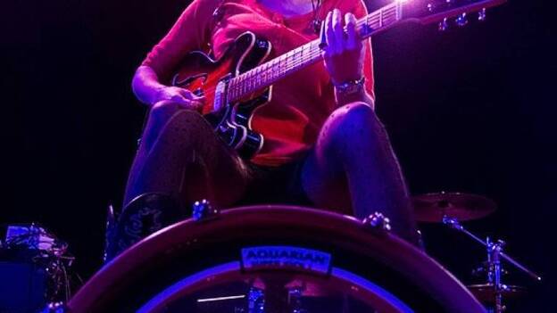 Molly Gene: «En España mi ‘Delta Thrash’ es un gran desconocido»