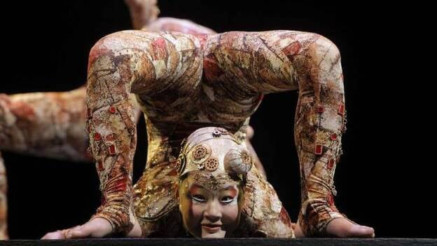 Acrobacias nunca vistas que cortan el aliento