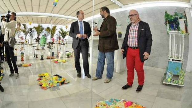 El CAAM presenta la exposición 'ON PAINTING'