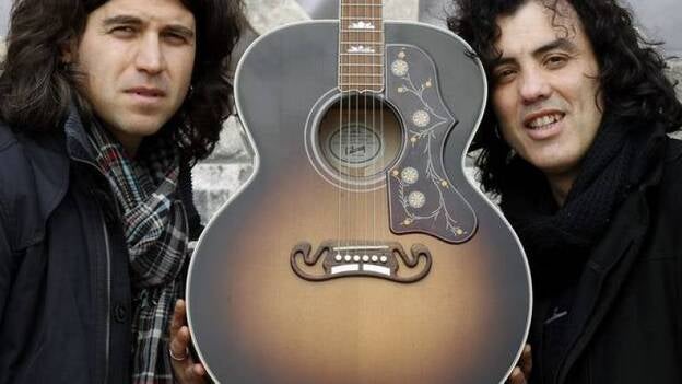 Rulo, casi veinte años de "inquietud" buscando la magia del rock