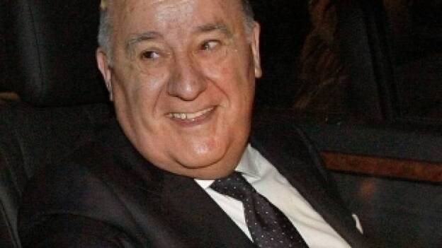 Nace en A Coruña el cuarto nieto de Amancio Ortega