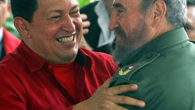Hugo Chávez ha muerto