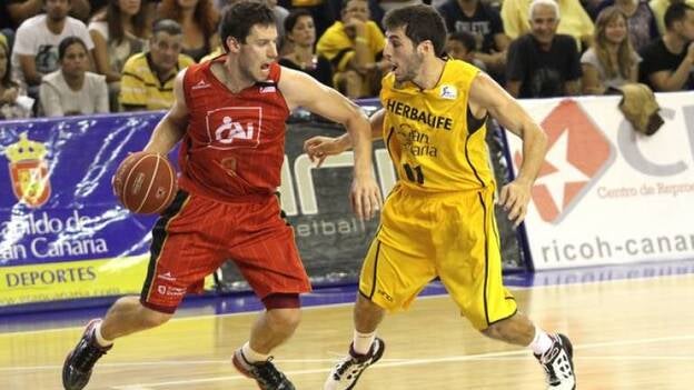 Cita de 'Playoff' entre semejantes