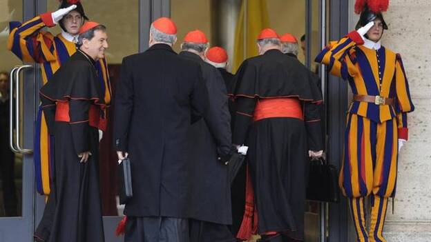 Historia de un cisma anunciado