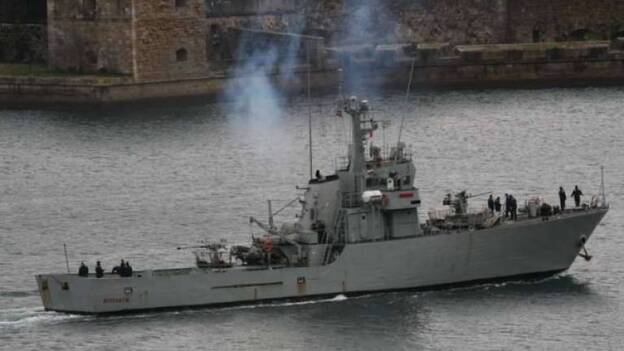 La Armada subasta por 27.541 euros un patrullero del Mando de Canarias