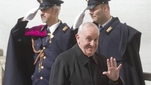 La Iglesia católica ya tiene papa, Jorge Mario Bergoglio