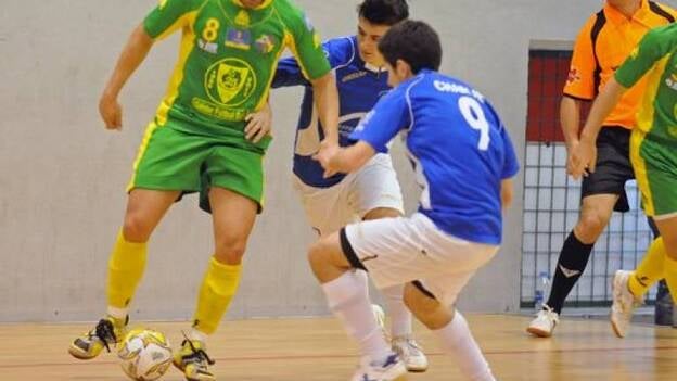 Intereses opuesto en el Umacon-Colegios Arenas Gáldar GC