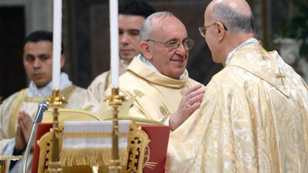 Franciscodice que si la Iglesia no proclama a Cristo se convertirá en una ONG piadosa