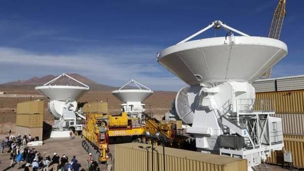 Jefe de ESO: "Sería una catástrofe que España no participara en el E-ELT"