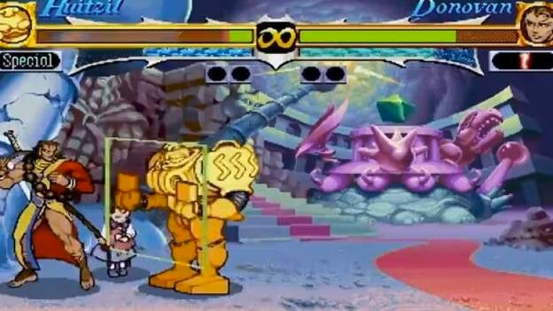 Disponible Darkstalkers Resurrection para Xbox 360 y PS3