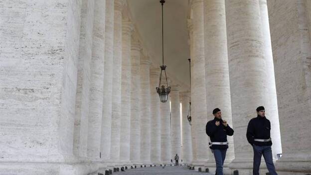 El ritual de la misa de inicio de pontificado del papa Francisco