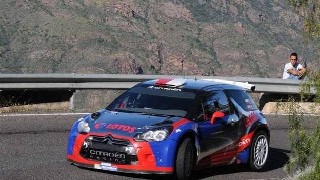 Espectáculo sobre ruedas