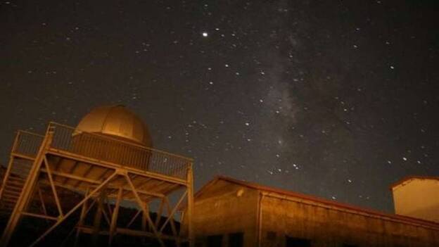 El Astronómico de Temisas invita a un maratón de observación