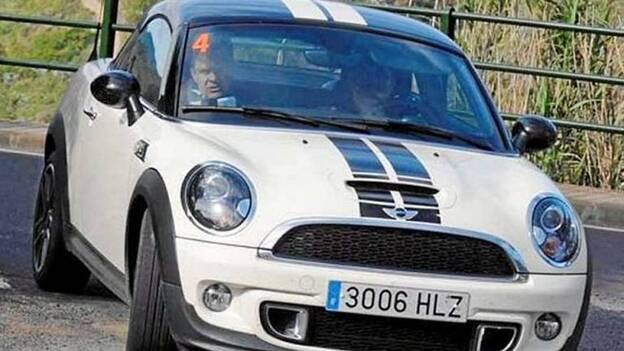 Ya rugen los motores