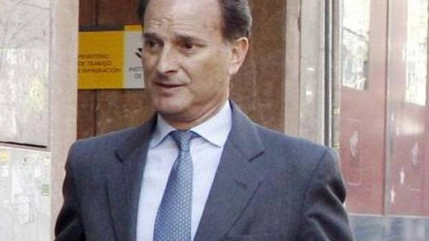 El PP indemnizará a Jesús Sepúlveda con 229.000 euros por despido improcedente