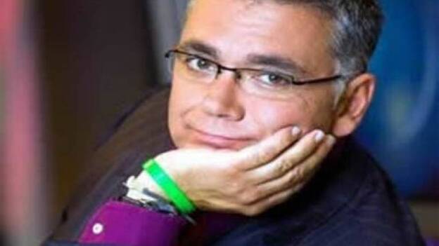 Detienen al periodista Juan Ramón Lucas por conducir sin puntos en Valencia