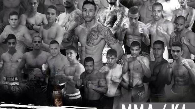 La 2ª edición de MMA Madness promete mucho espectáculo