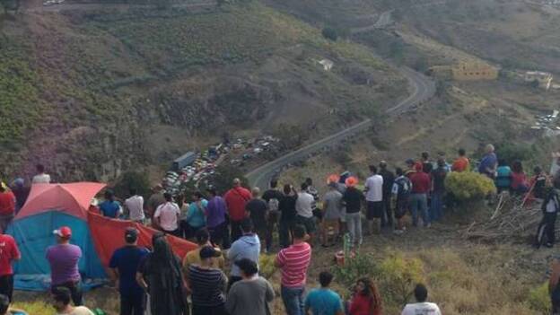 Todo a punto para que arranque el Islas Canarias