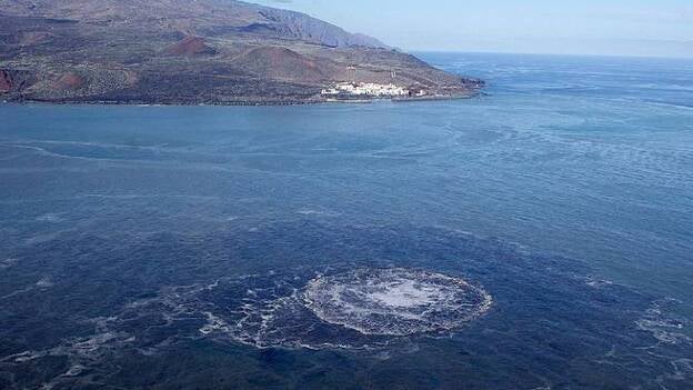 El Hierro sufrió anoche un seísmo de 3,8 grados, sentido por la población