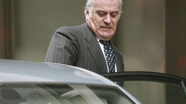 Luis Bárcenas afirma que no sabe los delitos por los que está imputado