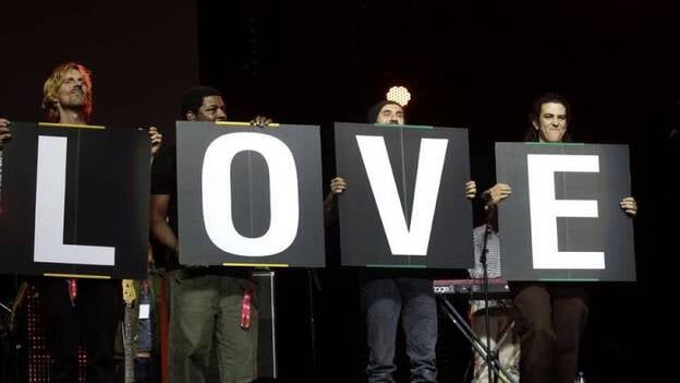 La noche de Cadena 100