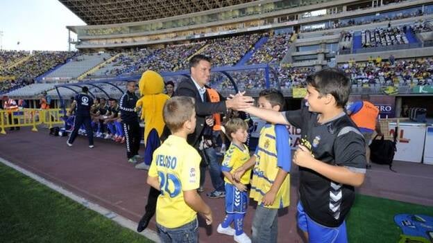 Lobera: «Ha sido una lección de humildad»