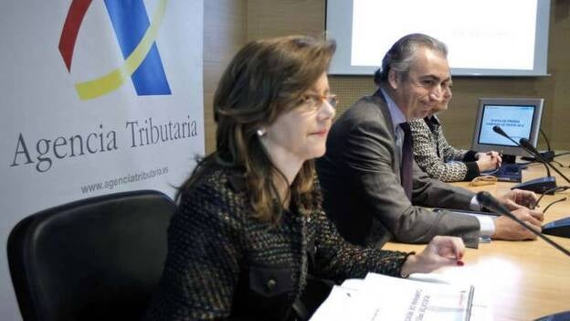 Hacienda prevé devolver 10.665 millones a 14,9 millones de contribuyentes