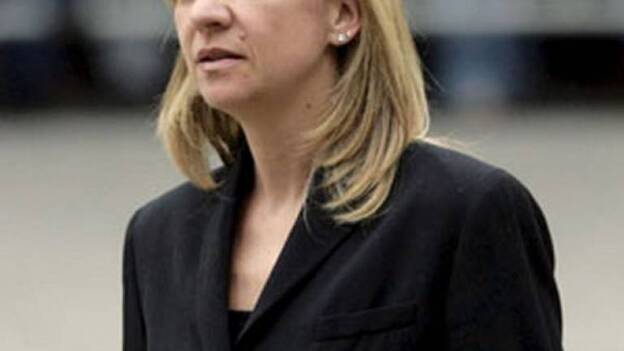 El juez imputa a la Infanta Cristina