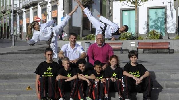 De Arucas a Bélgica