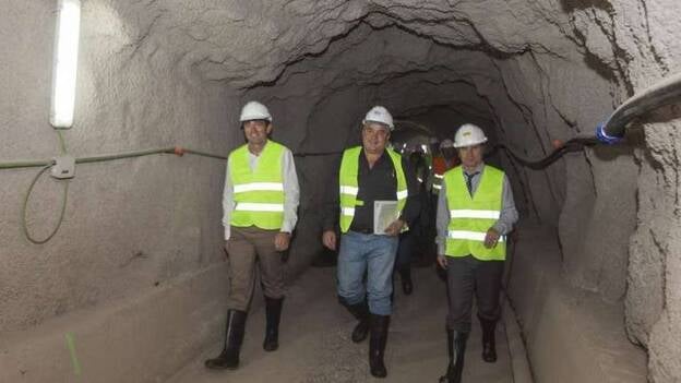 Agua del Sur para el Norte