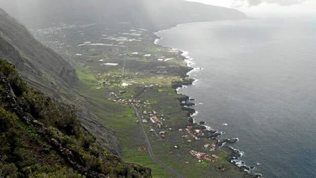 La isla que vive los terremotos con tranquilidad