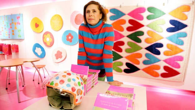 Ágatha Ruiz de la Prada, el universo hecho moda