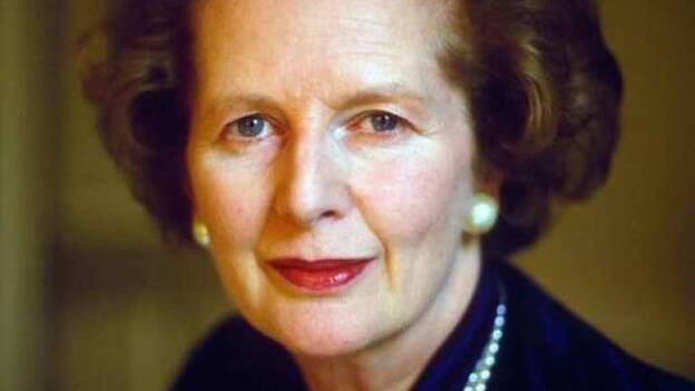 Muere la exprimera ministra británica Margaret Thatcher