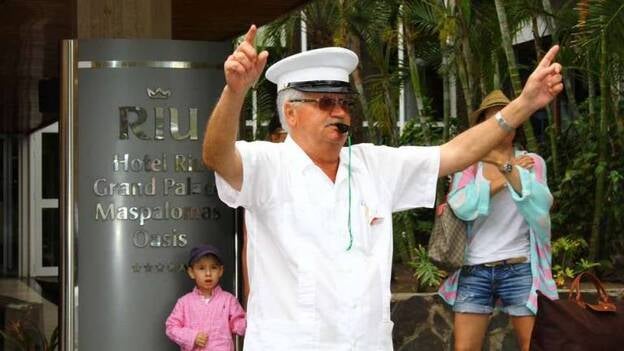 El ¿último día? del Oasis