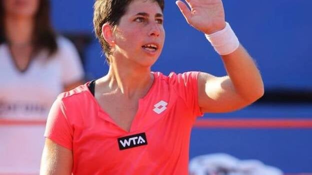 La grancanaria Carla Suárez escala al puesto 19 del ránking mundial