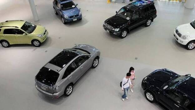 Toyota, Nissan, Honda y Mazda,revisan 3,4 millones de coches por fallos en el airbag