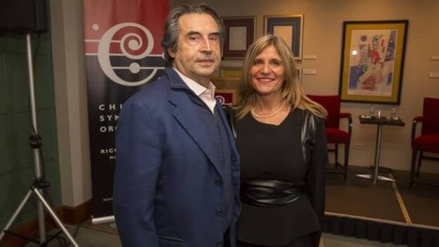 Chicago cierra el círculo con Muti